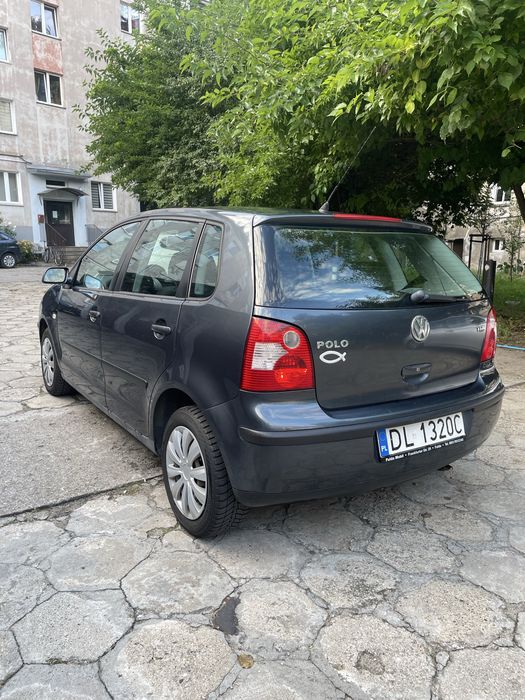 Volkswagen polo 9N 1.4Tdi zadbane oszczedne i gotowe do jazdy