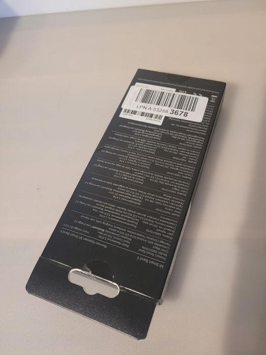 Xiaomi mi band 6 bez NFC