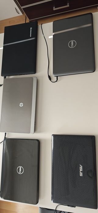 Laptop, laptopy, komputer stacjonarny PC