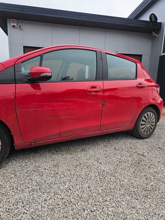 Spraedam Toyota yaris
