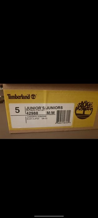 Timberland Splitrock Junior