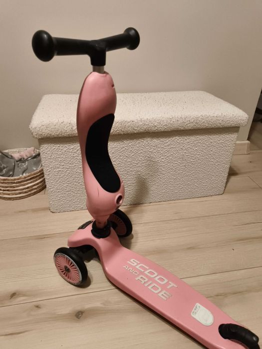 Hulajnoga Scoot and ride