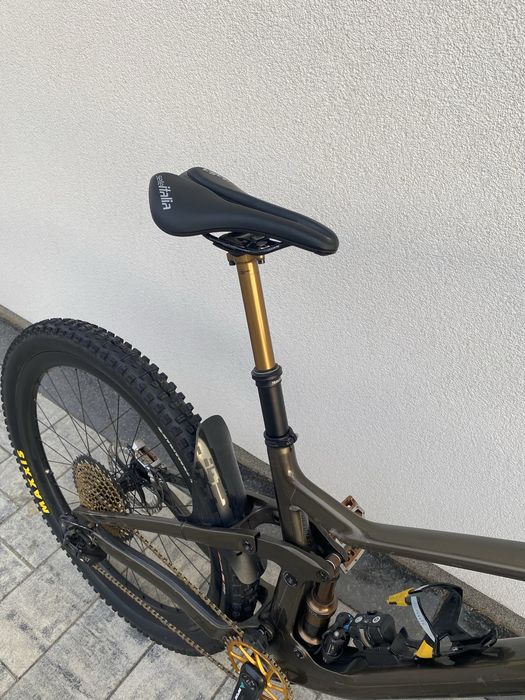 Scott Genius 900 Ulitimate JEDYNY na OLX Rozmiar ramy M