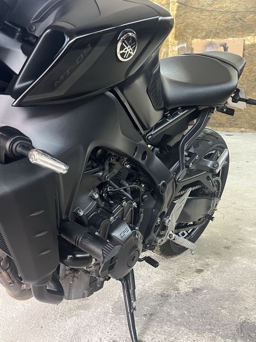 Yamaha MT-09 2022