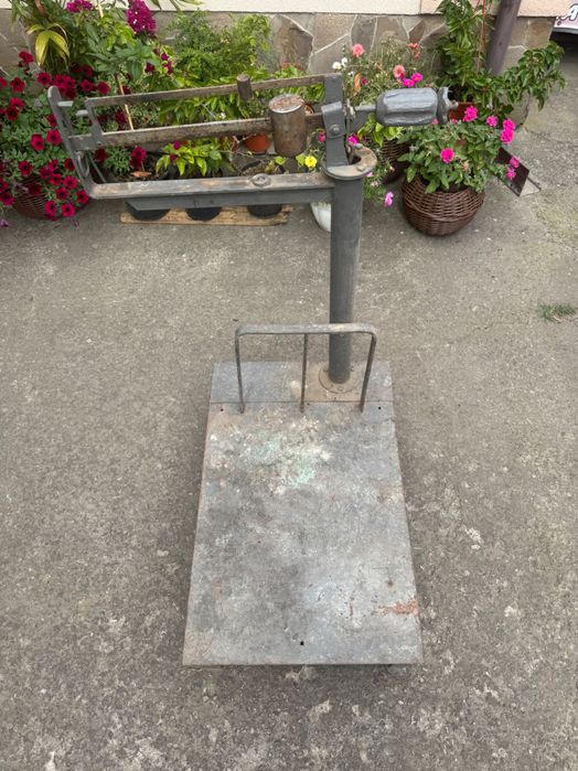 Ваги механічні підлогові