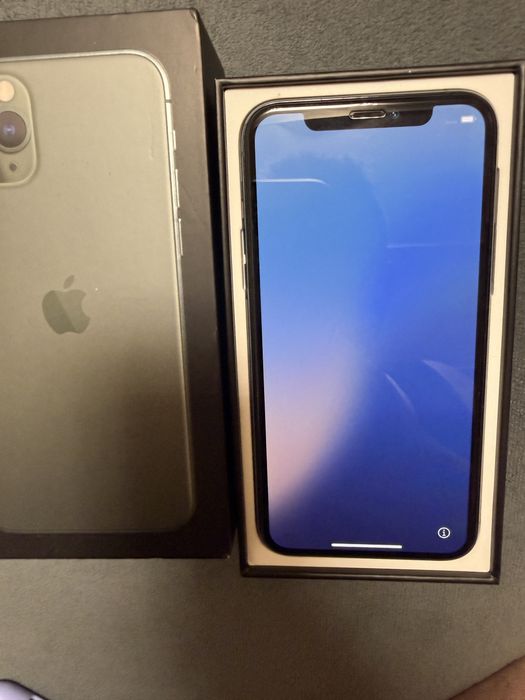 Продам Айфон 11 Про 256 ГБ grin