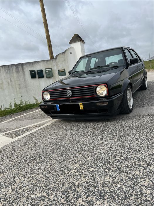 Golf mk2 gtd ...................