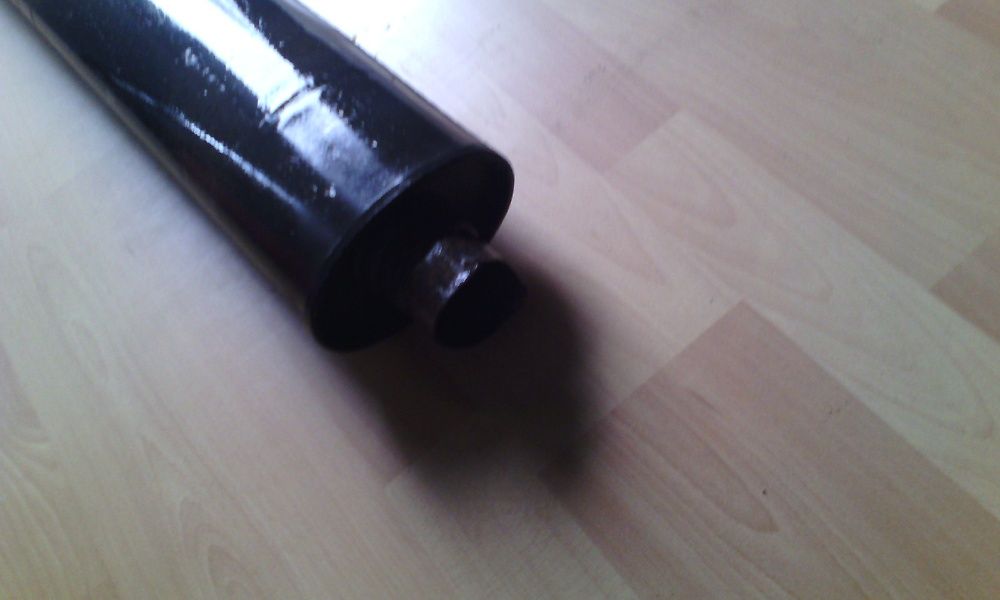 Резонатор БМВ