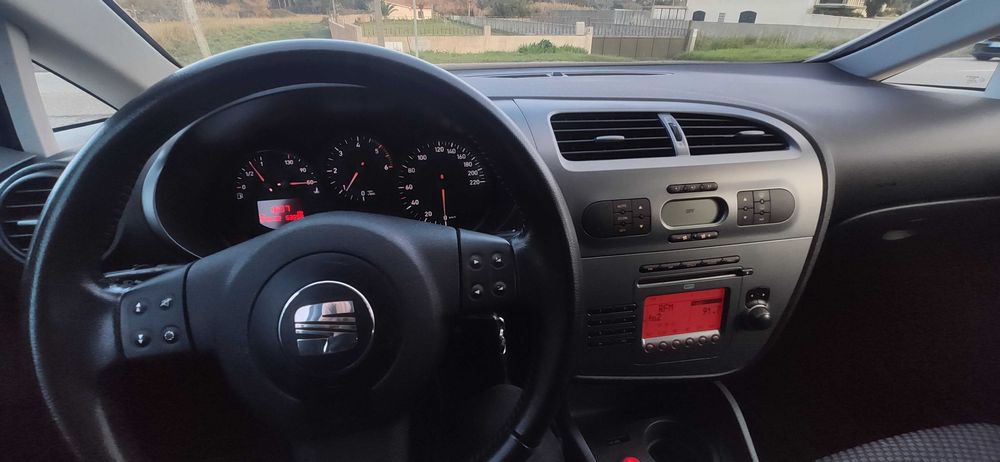 Seat Leon 1.9TDI 105cv