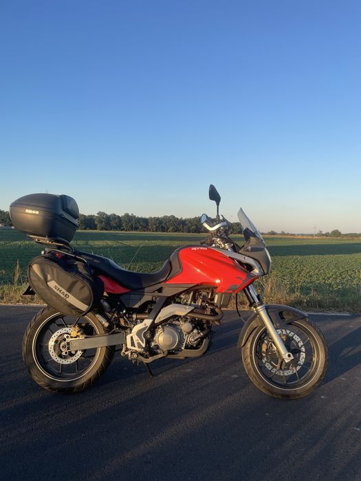 Aprilia Pegaso 660 Strada