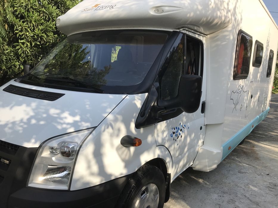 Autocaravana / casinha ambulante