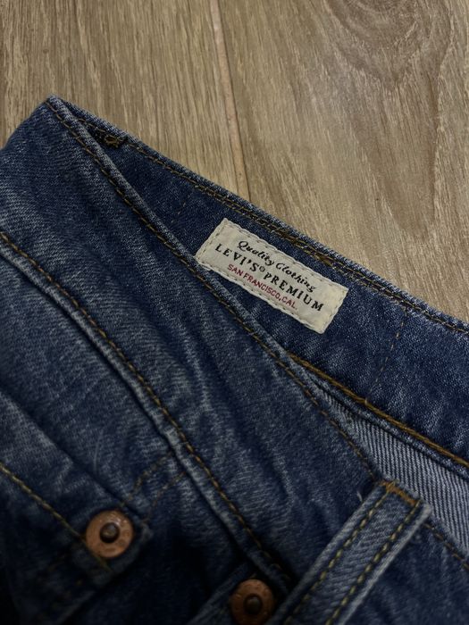 Levi’s 511 PREMIUM