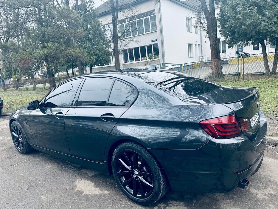 Продаж вmw f10 535і