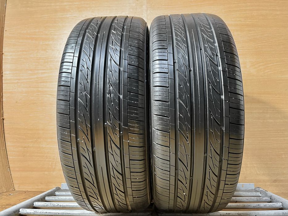 215/45 R 18 Kumho Solus XC Як Нові всесезонні шини пара