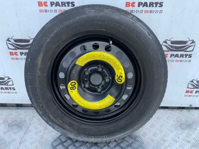 Запасное колесо докатка Volkswagen Atlas 2016+  3QF601027B