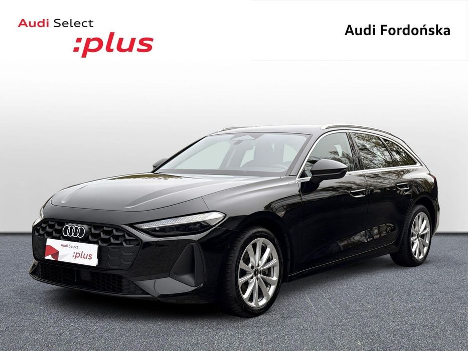 Audi A5 Avant