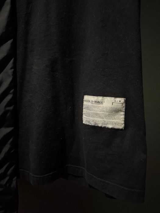 A Cold-Wall лонгслів оригінал