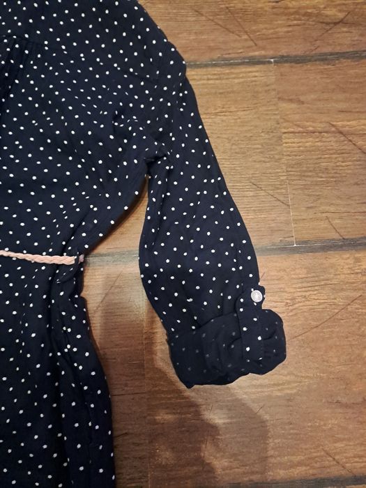 Śliczna sukienka, tunika