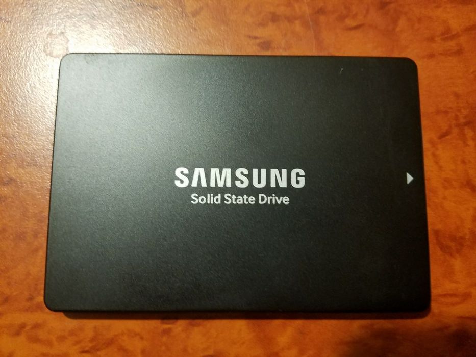 SSD диск Samsung pm863 850 Pro 2 TБ накопичувач SATA MLC