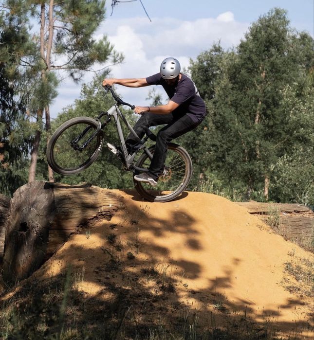 Canyon Stitched 720 SlopeStyle [troco por Ebike]