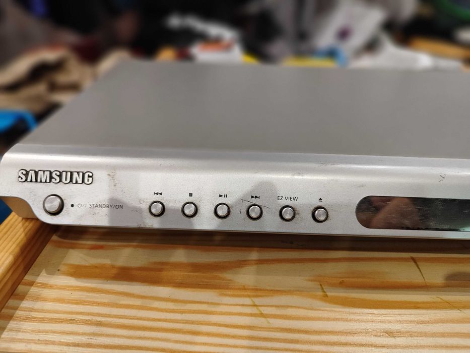 DVD Samsung різні