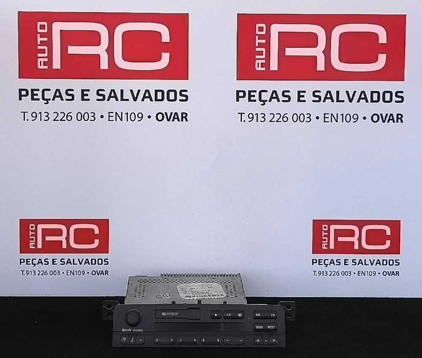Rádio / Auto Rádio 6900402 - BMW 3 Touring