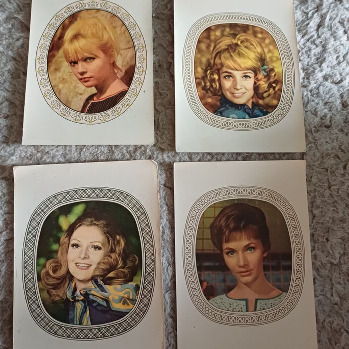 Переводные картинки- девушки  ,Германия