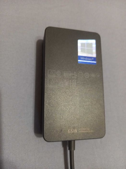 Блок живлення Dell, Samsung, Microsoft Surface