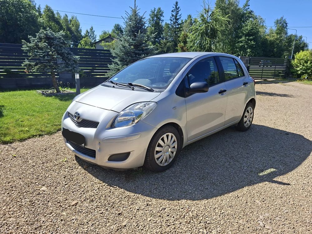 Toyota Yaris 1.33 Prestige