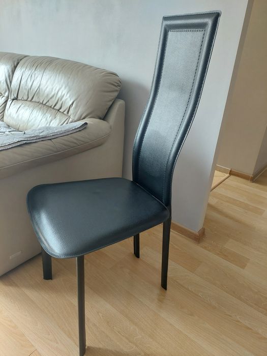 Krzesła do salonu lub biura 7 szt.