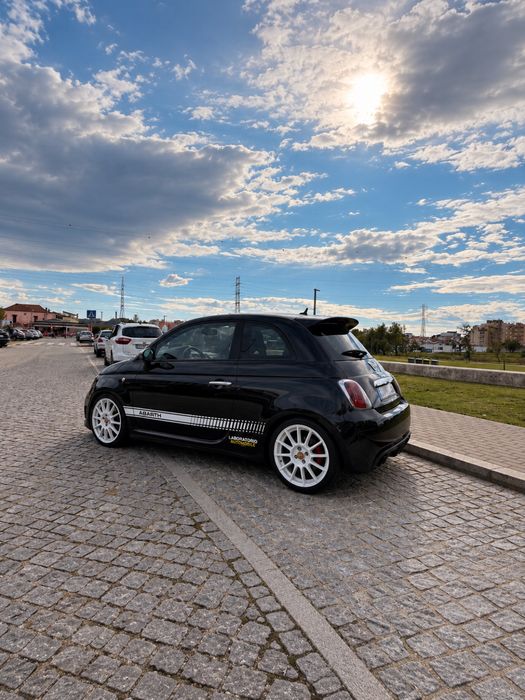 Fiat 500 Abarth SS — photo 2
