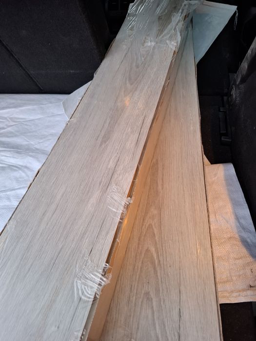 Panele dąb jasper 2 paczki