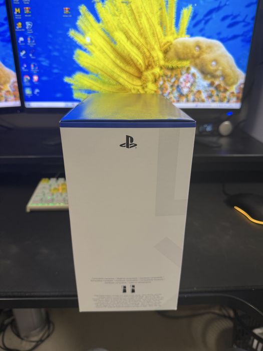 Leitor de Discos Oficial PS5 (Slim e Pro) - Sony