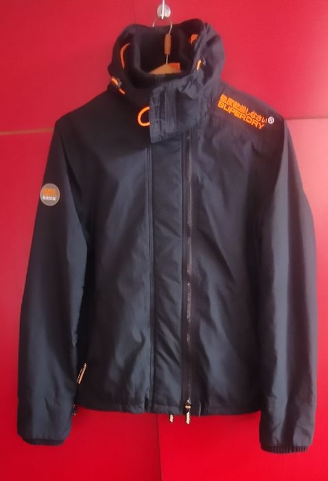 Дві куртки бренду SuperDry