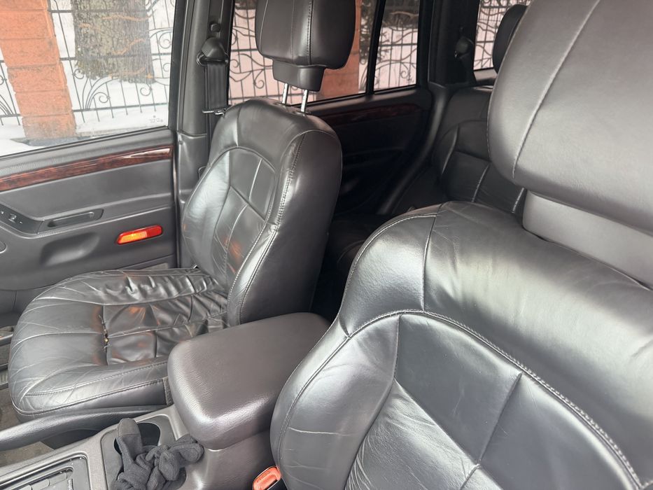 Jeep Grand Cherokee 2001р