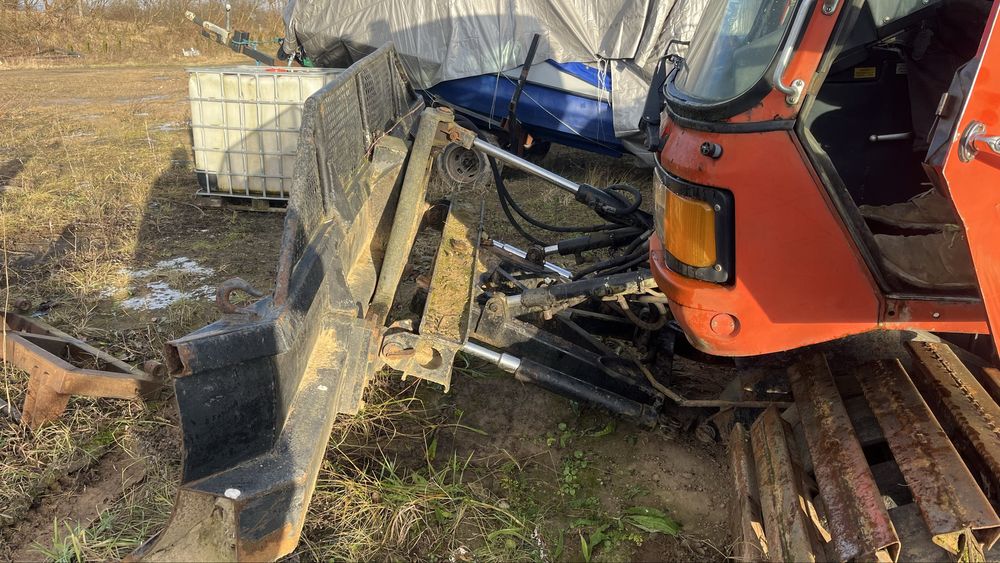 Kässbohrer PB 170 D ratrak