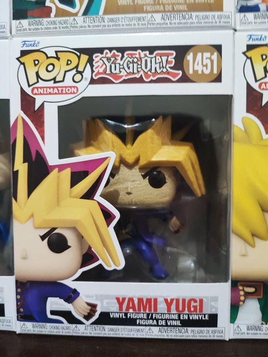 Funko Pop Originais | Excelente estado + Caixa  Incluída