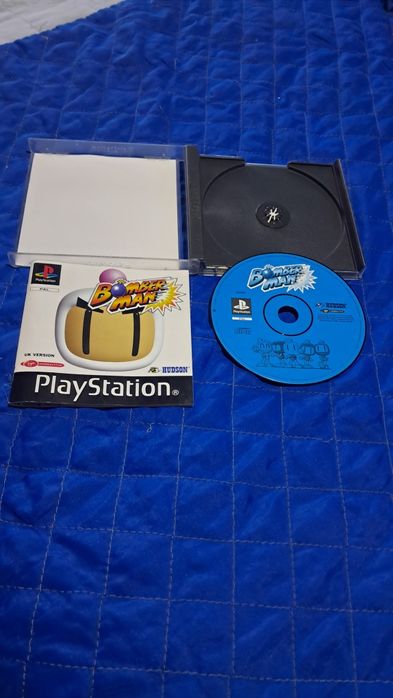 Bomberman  PlayStation 1