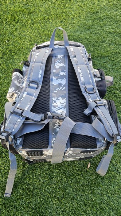 Mochila de pesca