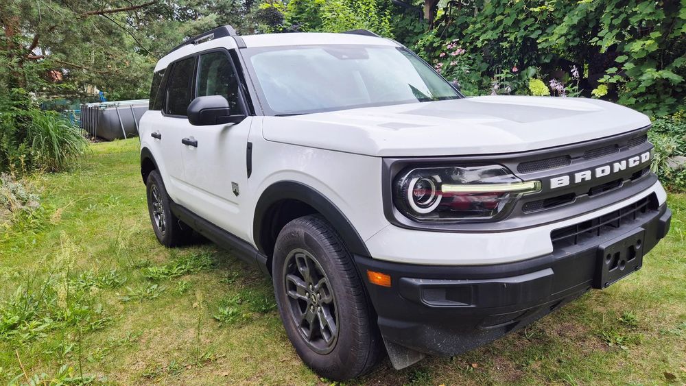 Ford Bronco Bronco Sport 1.5 181km 4x4