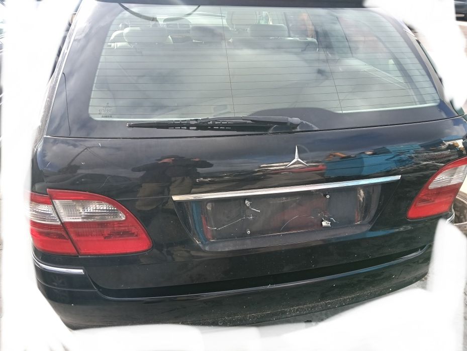 Mercedes E class W211 SW 2002/2003/2004/05/06/07/08/09 Todas as peças