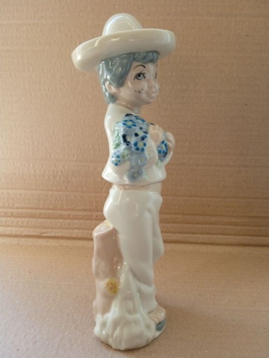 Статуэтка "Мексиканка". Casades. Испания