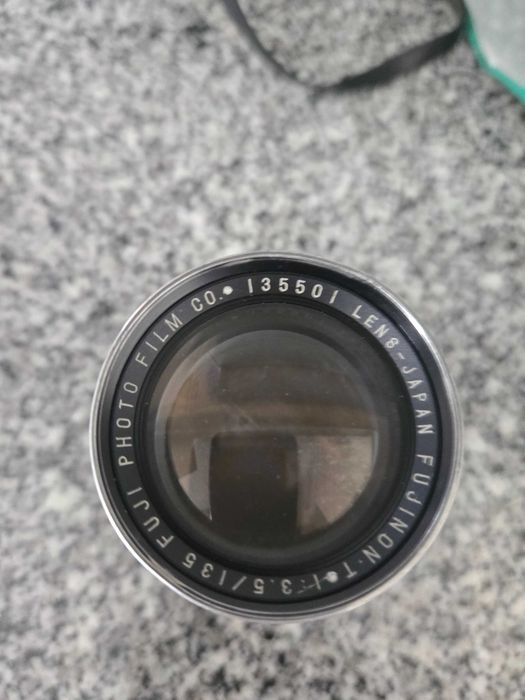 Lens FUJICA 35 50