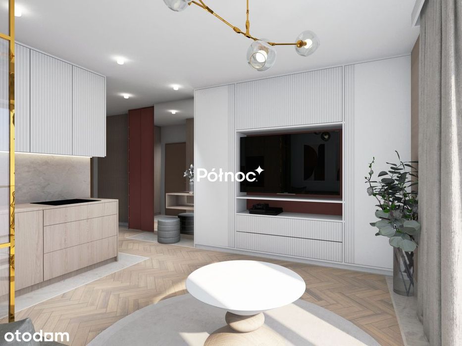28,36m2 w kameralnym bloku - ul. Wiatrakowa 9