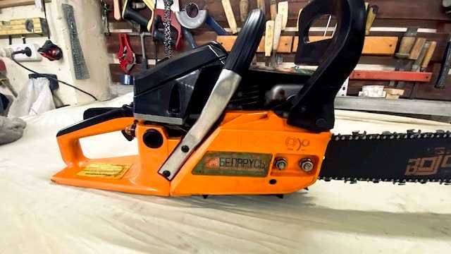 Бензопила " Беларусь"