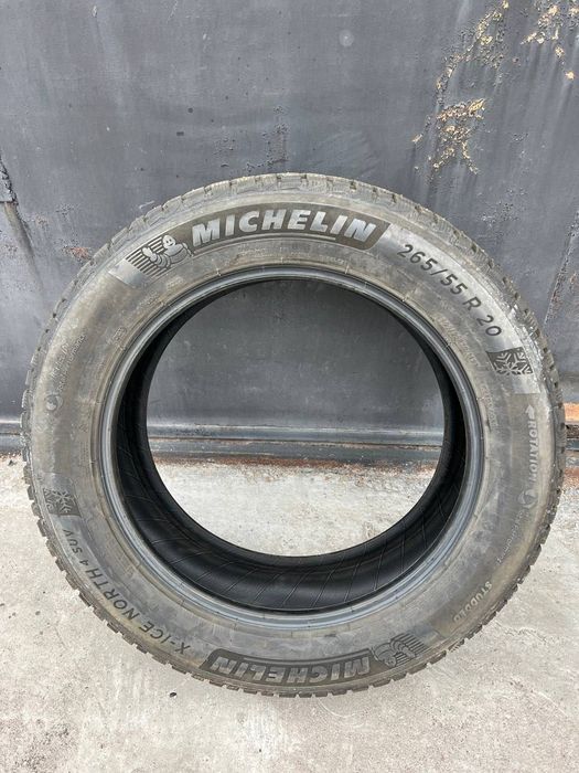 Michelin X ICE NORTH 4 SUV