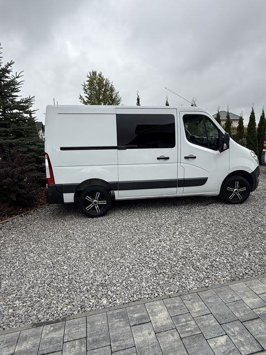 Renault Master/ Movano  2012