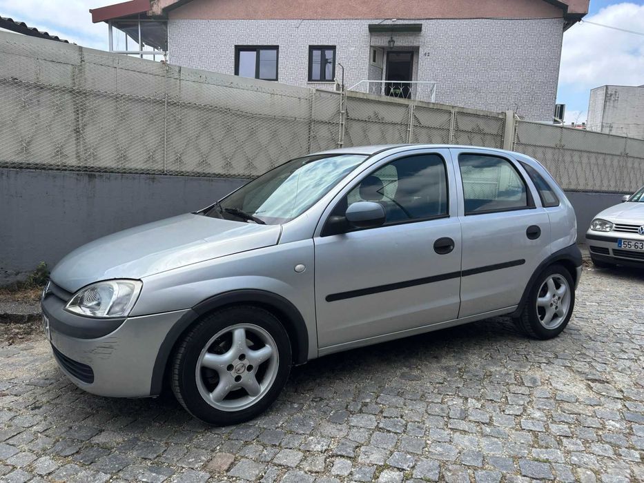 Opel Corsa 1.7 Diesel 2001