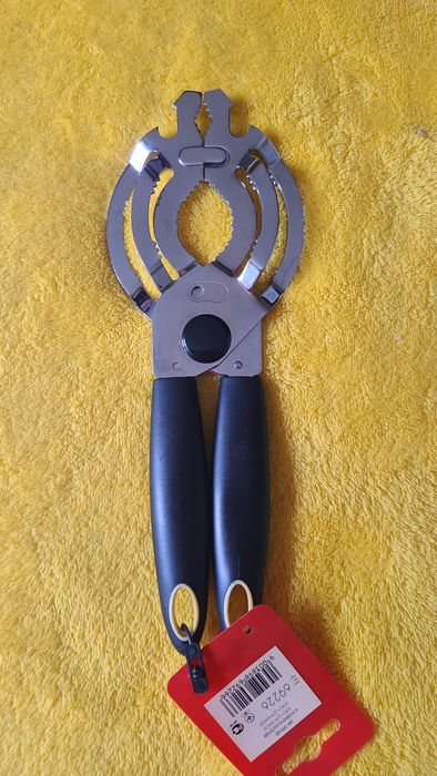 Открывашка для консервных банок, бутылок, колоть орехи Крутое качество