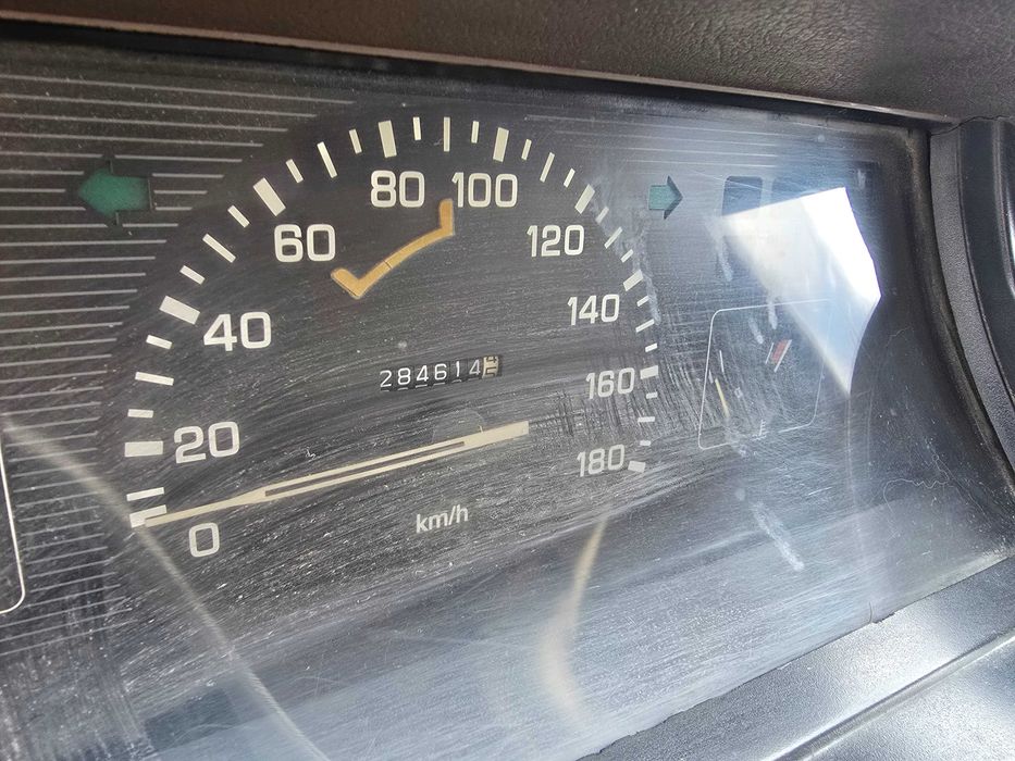 Mitsubishi L200 1992